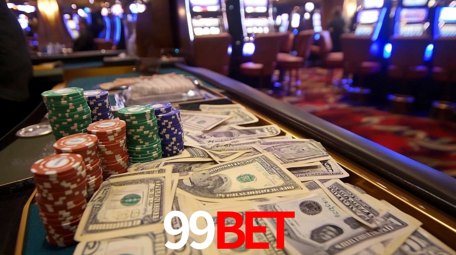 Exclusive Offers 99BET